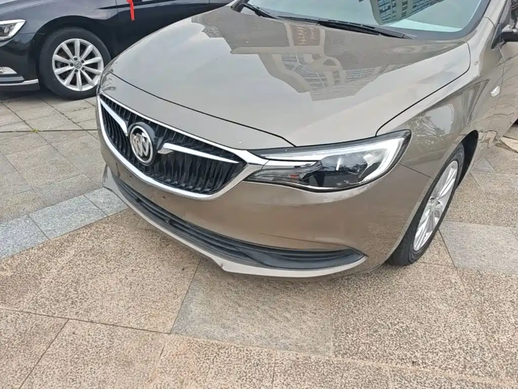 Фото 18 - Buick Excelle