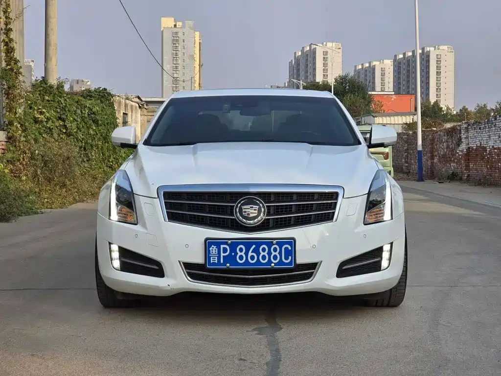 Cadillac ATS-L 2015 2014 28T Luxury