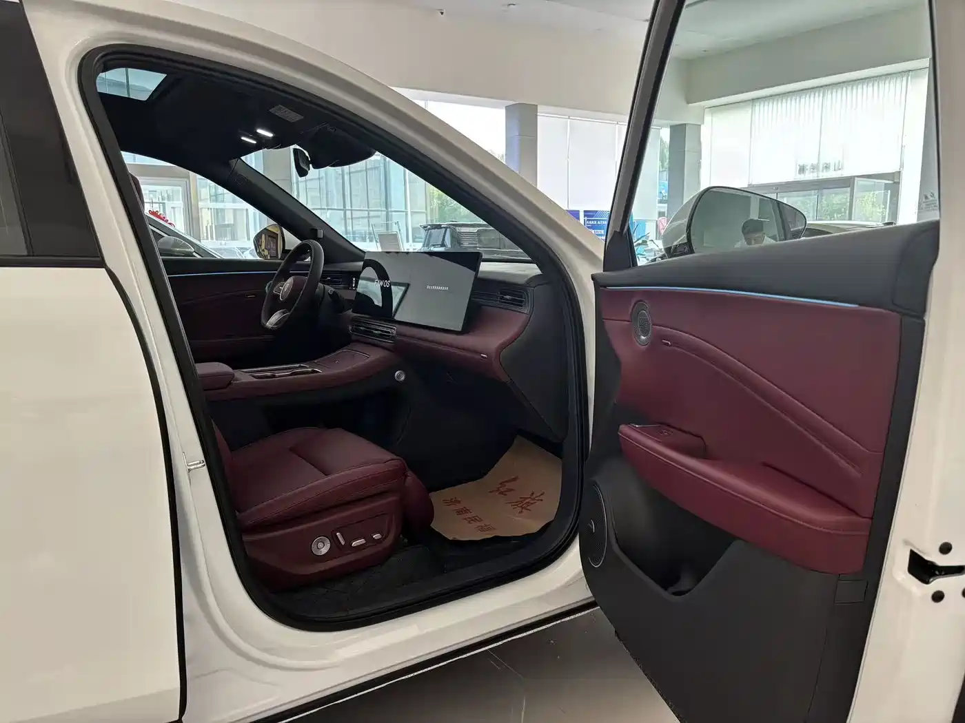 Hongqi HS6 PHEV 2026 2026 Model 220 Intelligent Hybrid Edition