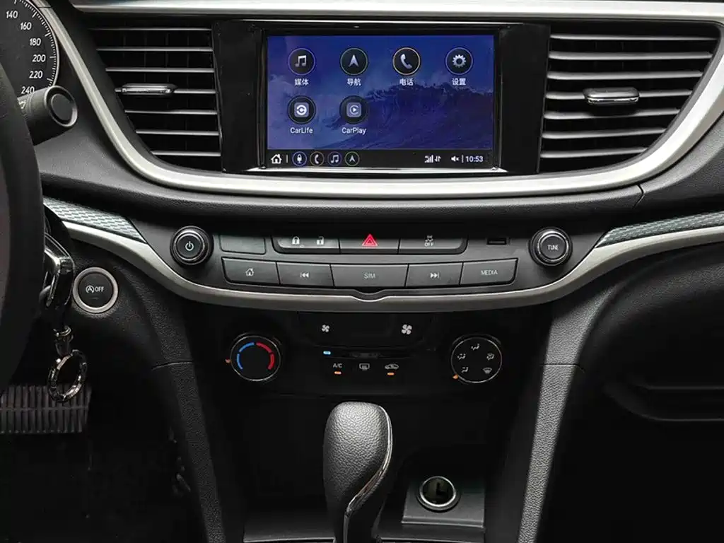 Фото 6 - Buick Excelle