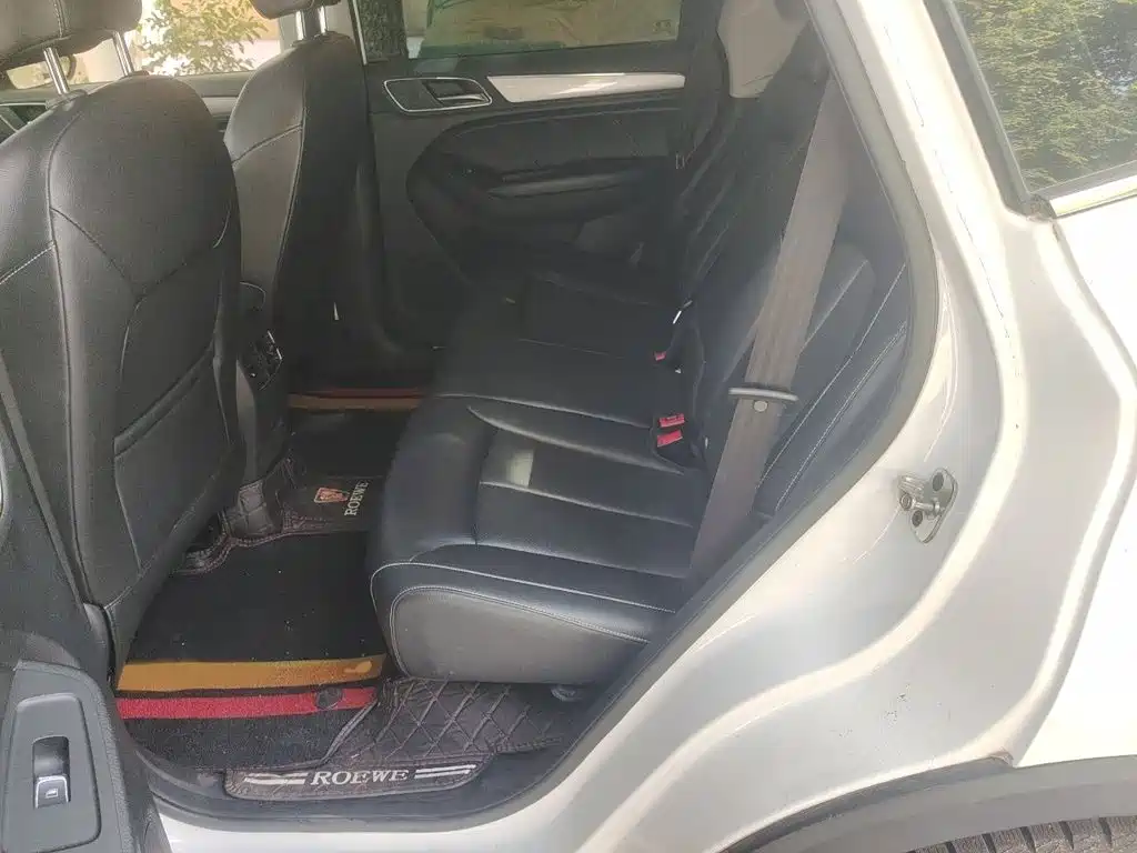 Roewe RX5 2016 2016 20T 2WD Automatic Internet Smart Edition