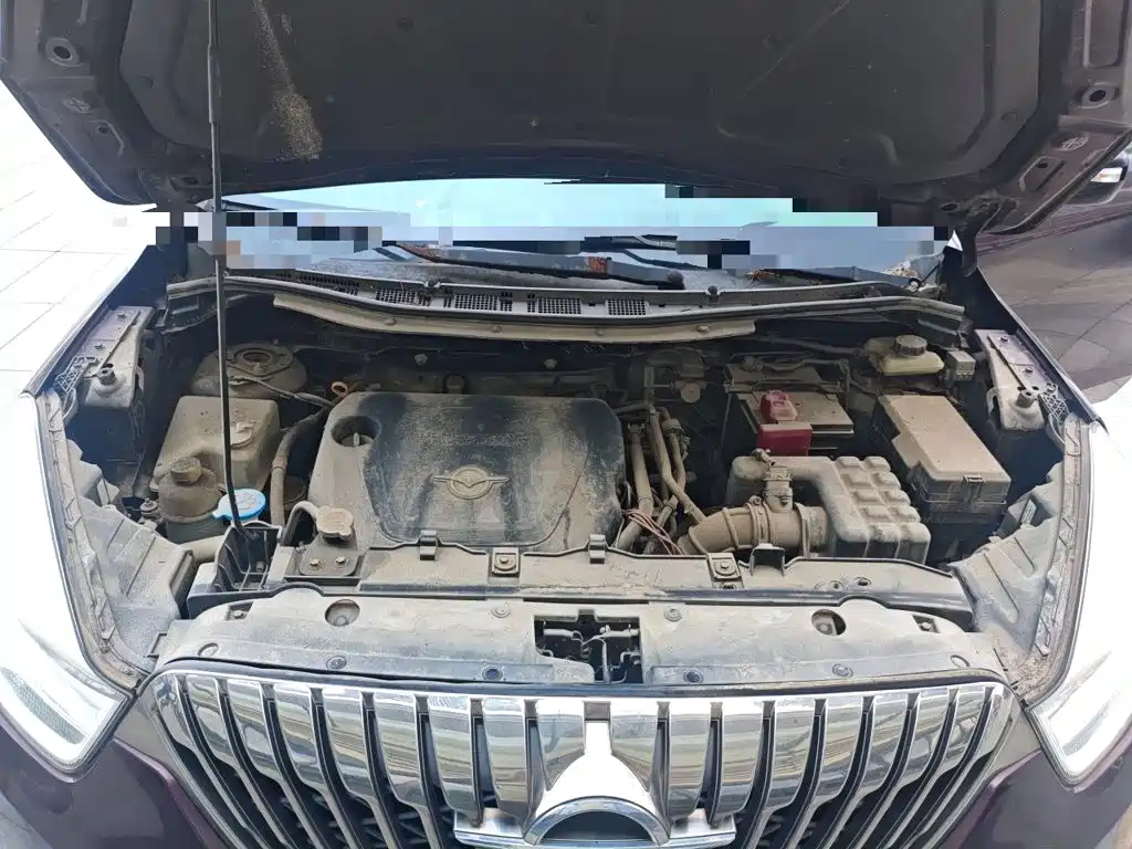 Haima V70 2017 2016 2.0L Manual Enjoyable Type 6-seater