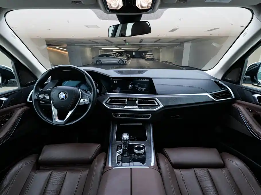 BMW X5 (Import) 2020 xDrive30i X Design Package фото 21