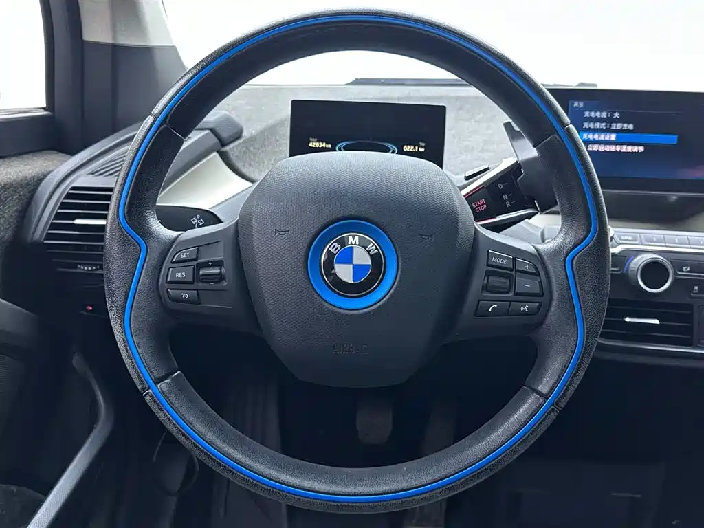 صورة 14 - BMW i3 (Import)