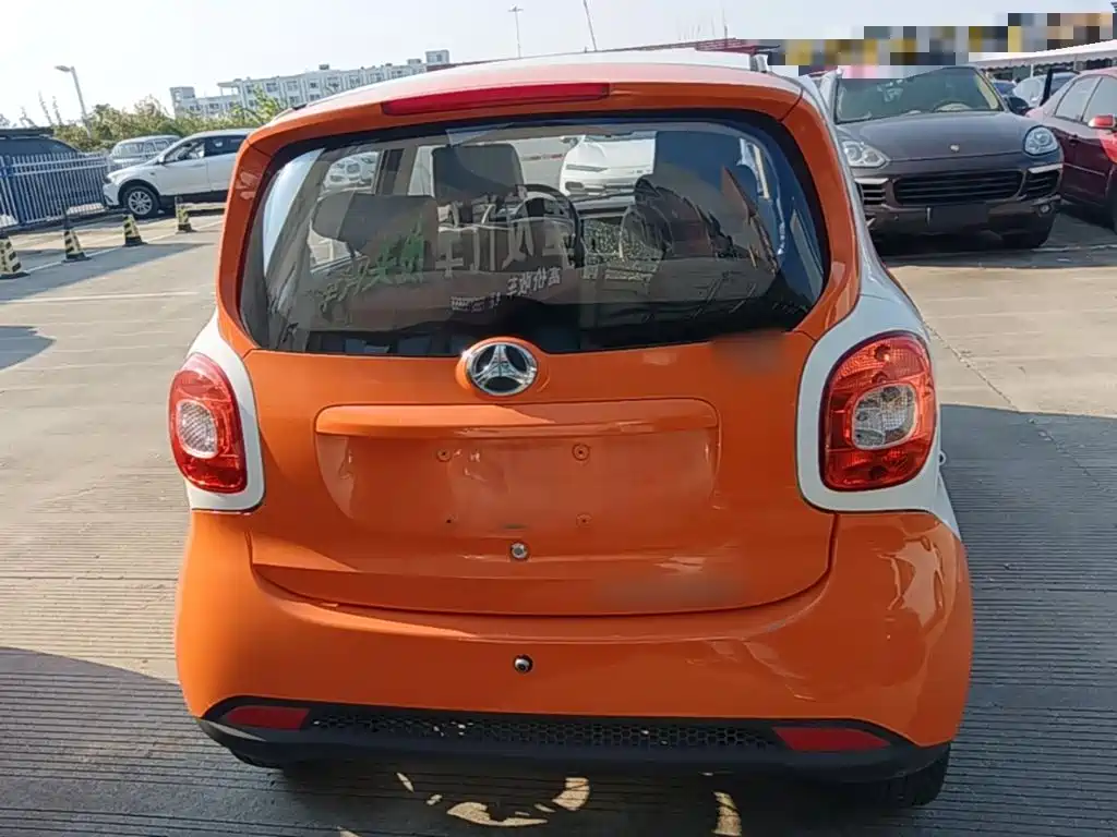 BAW BAIC Big Cat 2020 2020 Base Model