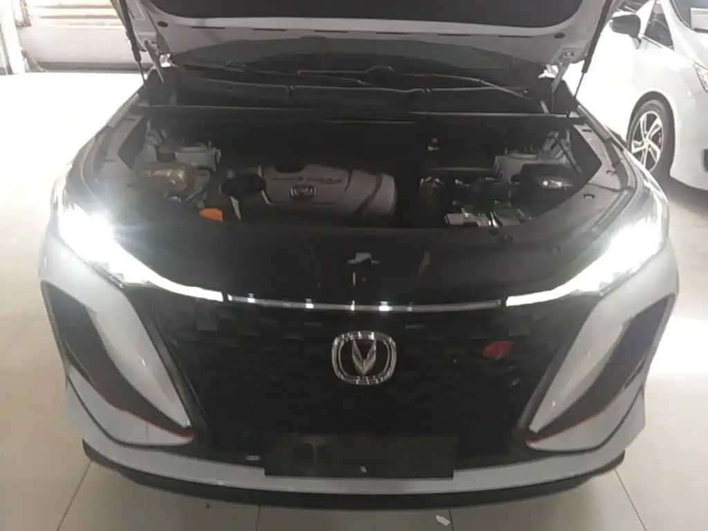 Changan CS75 PLUS 2020 2020 1.5T Automatic Prestige