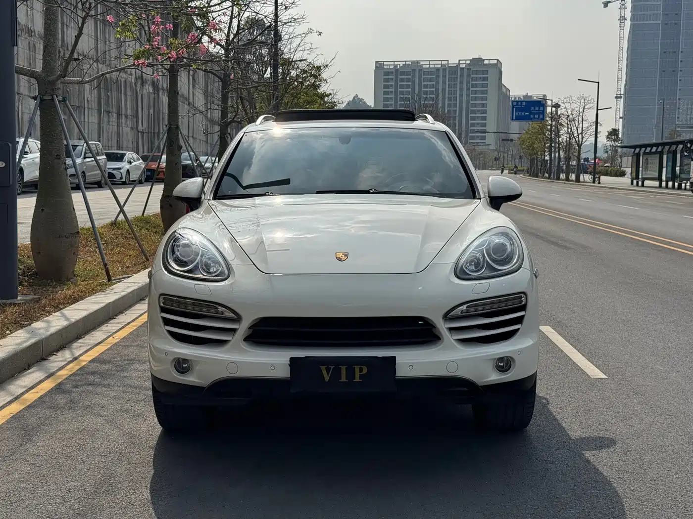 Porsche Cayenne 2011 Cayenne 3.0T фото 3