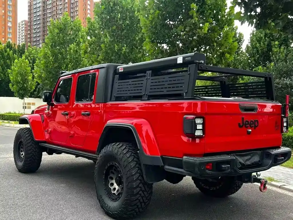 Jeep Gladiator 2023 2022 3.6L Pioneer Edition