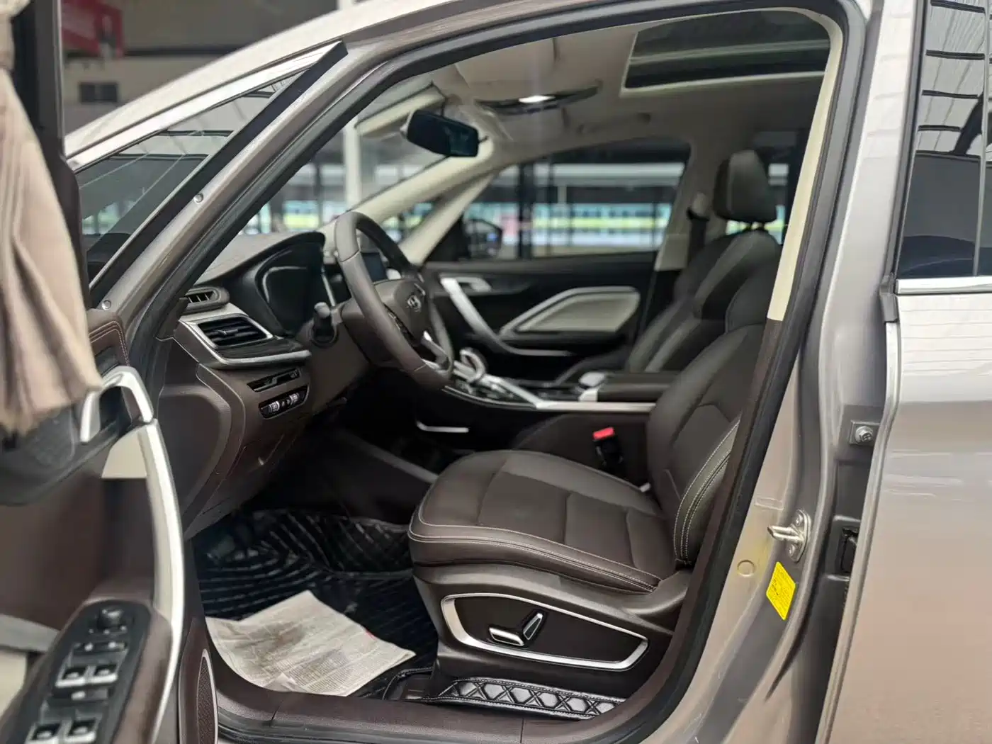 GEELY AUTOMOBILE JIAJIE