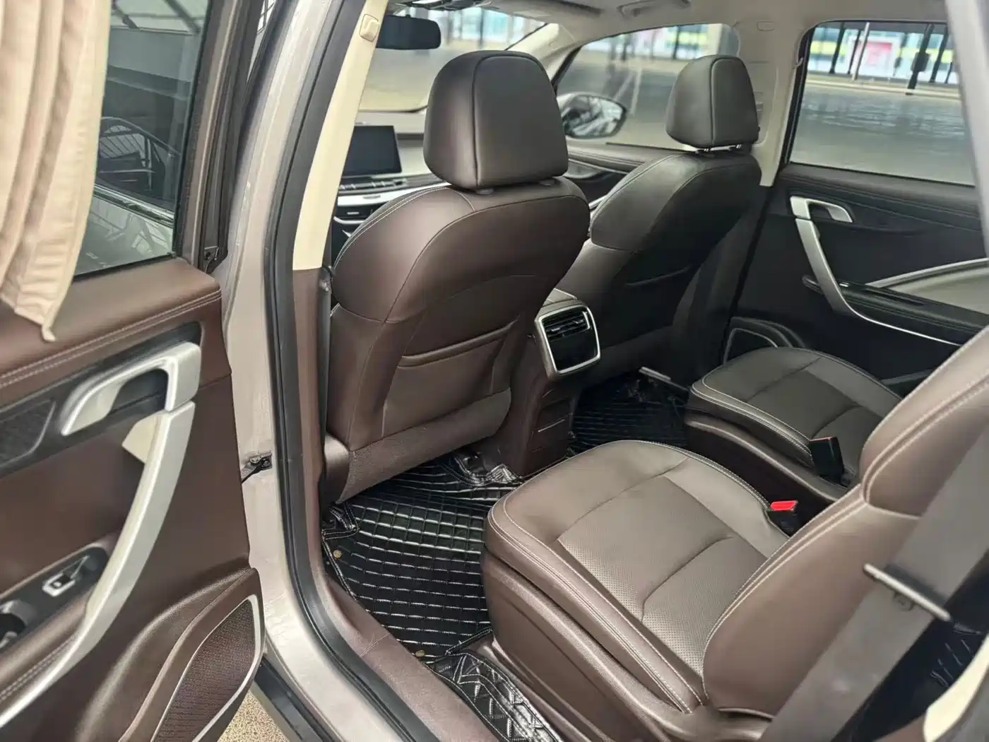 GEELY AUTOMOBILE JIAJIE