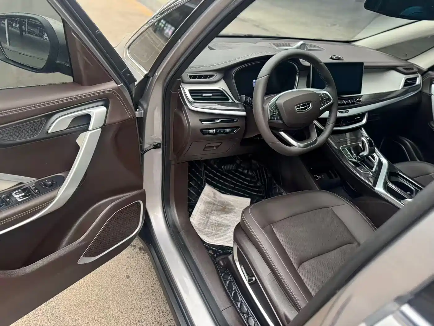 GEELY AUTOMOBILE JIAJIE