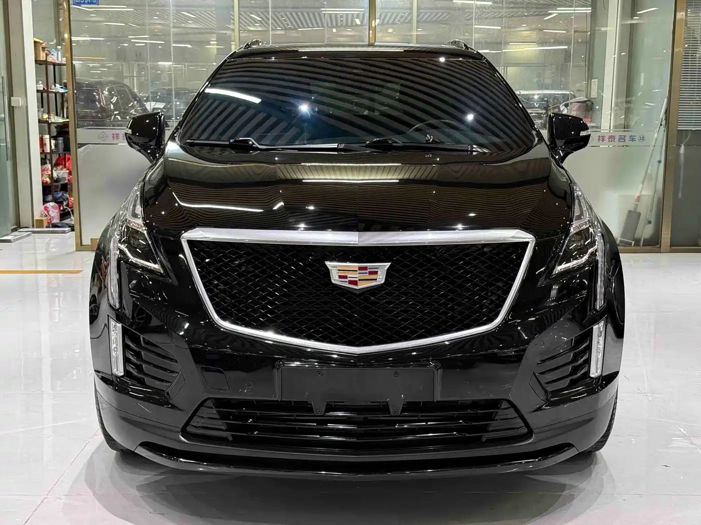 Cadillac XT5 2022 2.0T 4WD Premium фото 2