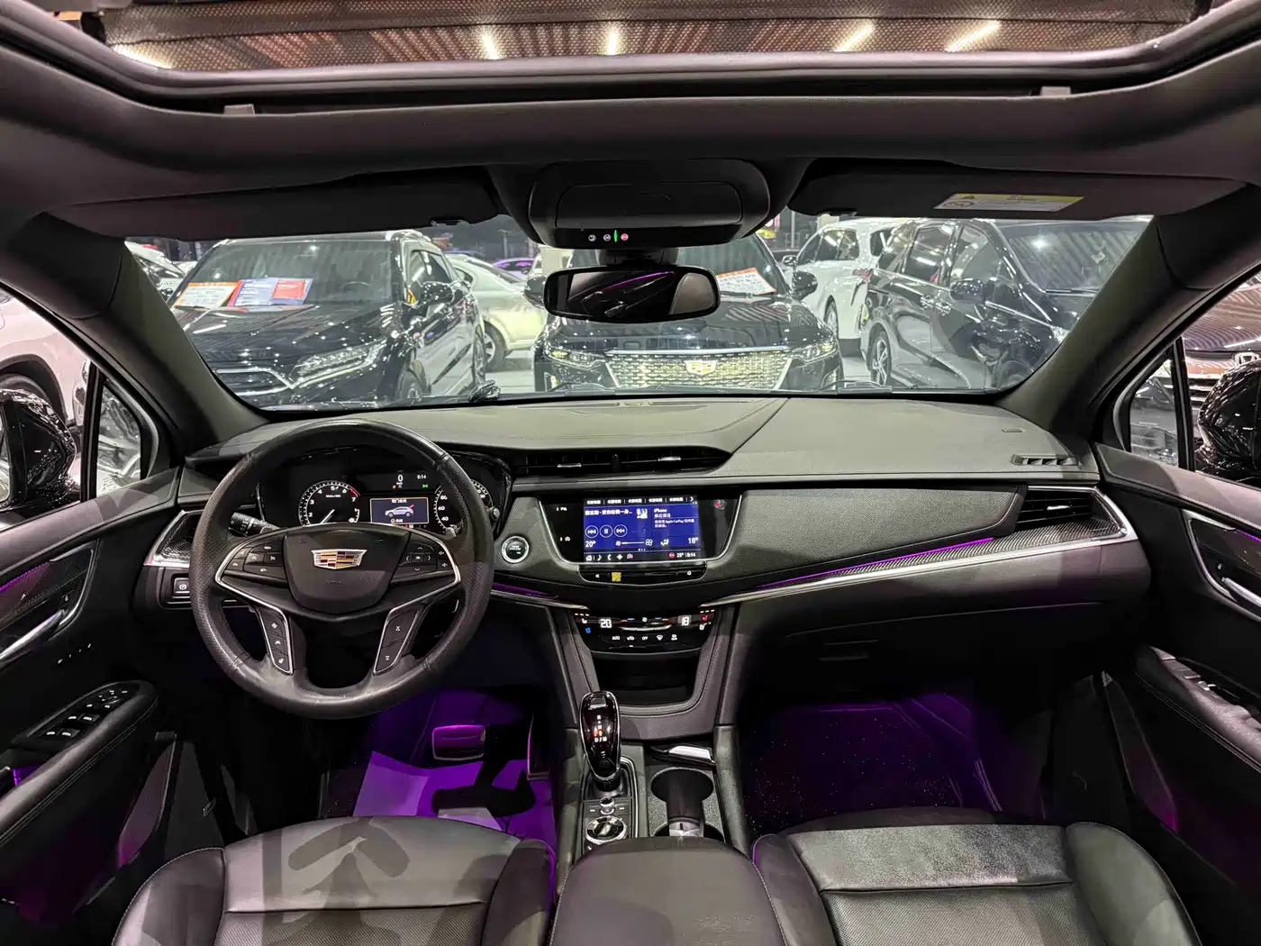 Cadillac XT5 2022 2.0T 4WD Premium фото 9