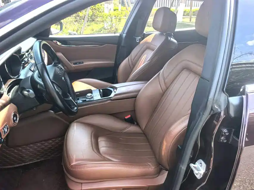 Maserati Quattroporte 2018 2018 3.0T Standard Edition