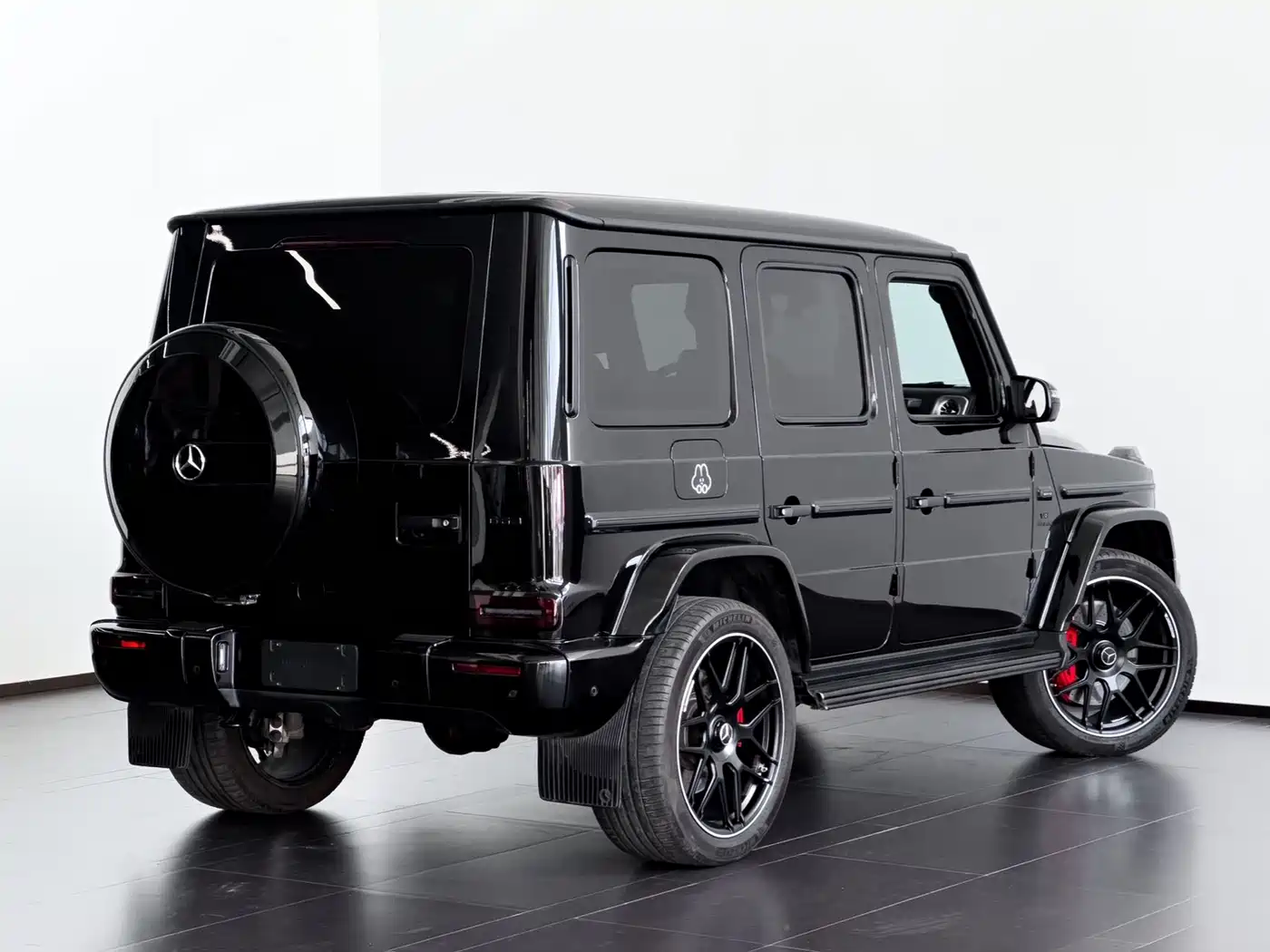 MERCEDES-BENZ G CLASS AMG
