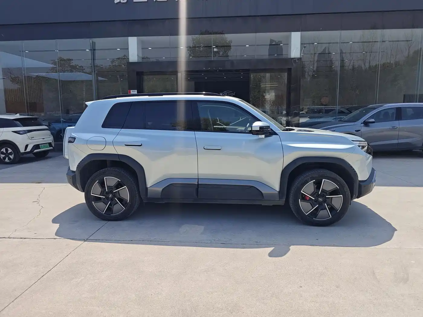 FANG CHENG BAO TITANIUM 3