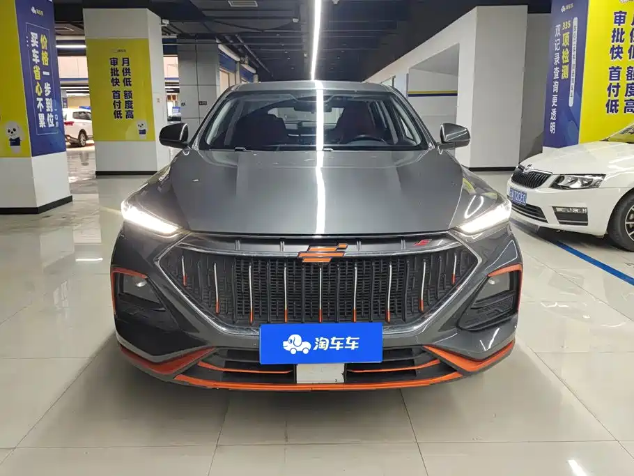 2023 Changan Oshan Changan Oushang X5