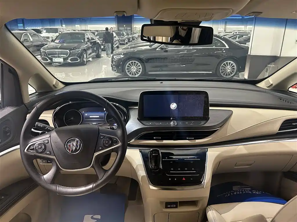 Buick GL8 2023 Land Business Class 652T Luxury фото 12