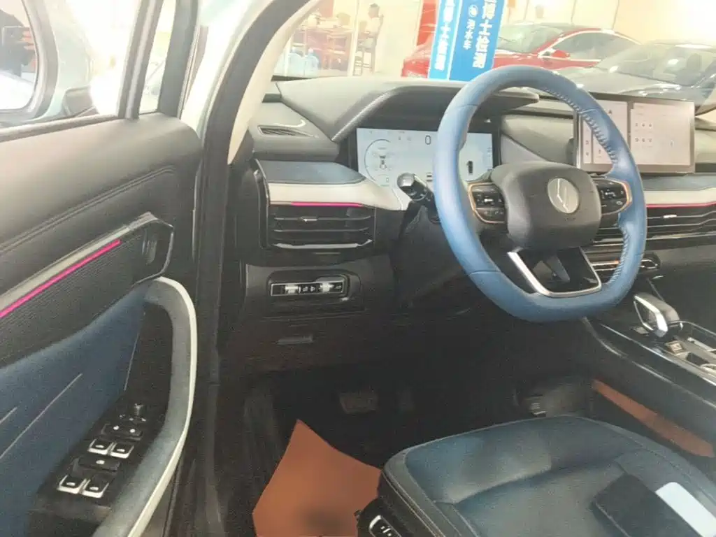Ruilan Auto Ruilan 9 2024 2023 470km Flagship Edition