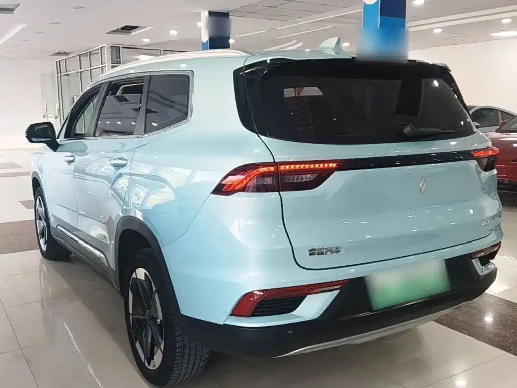 Ruilan Auto Ruilan 9 2024 2023 470km Flagship Edition