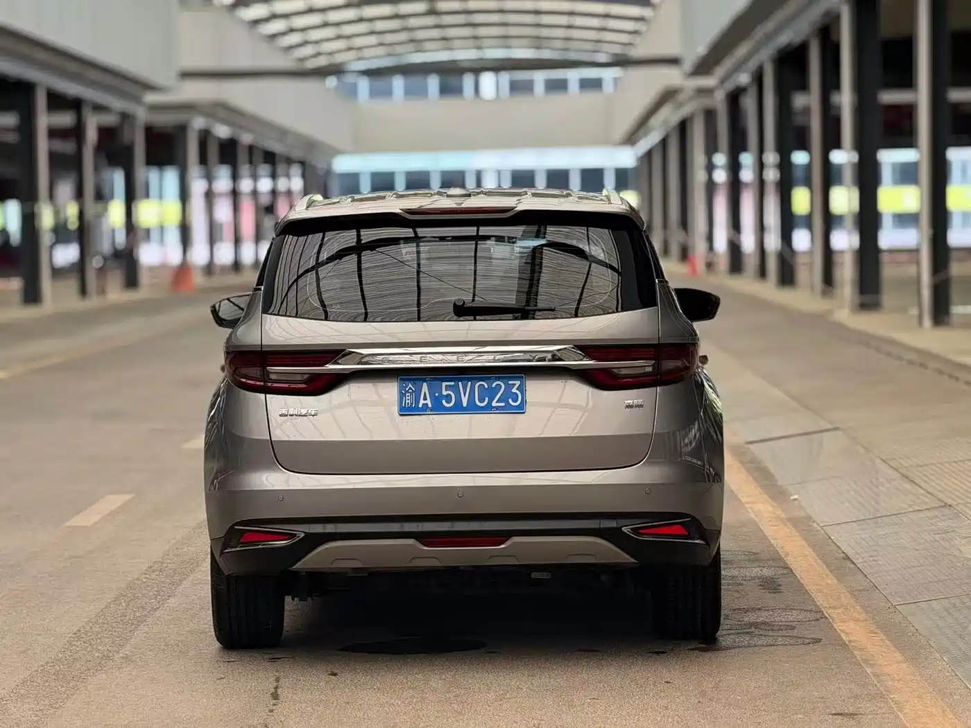 GEELY AUTOMOBILE JIAJIE