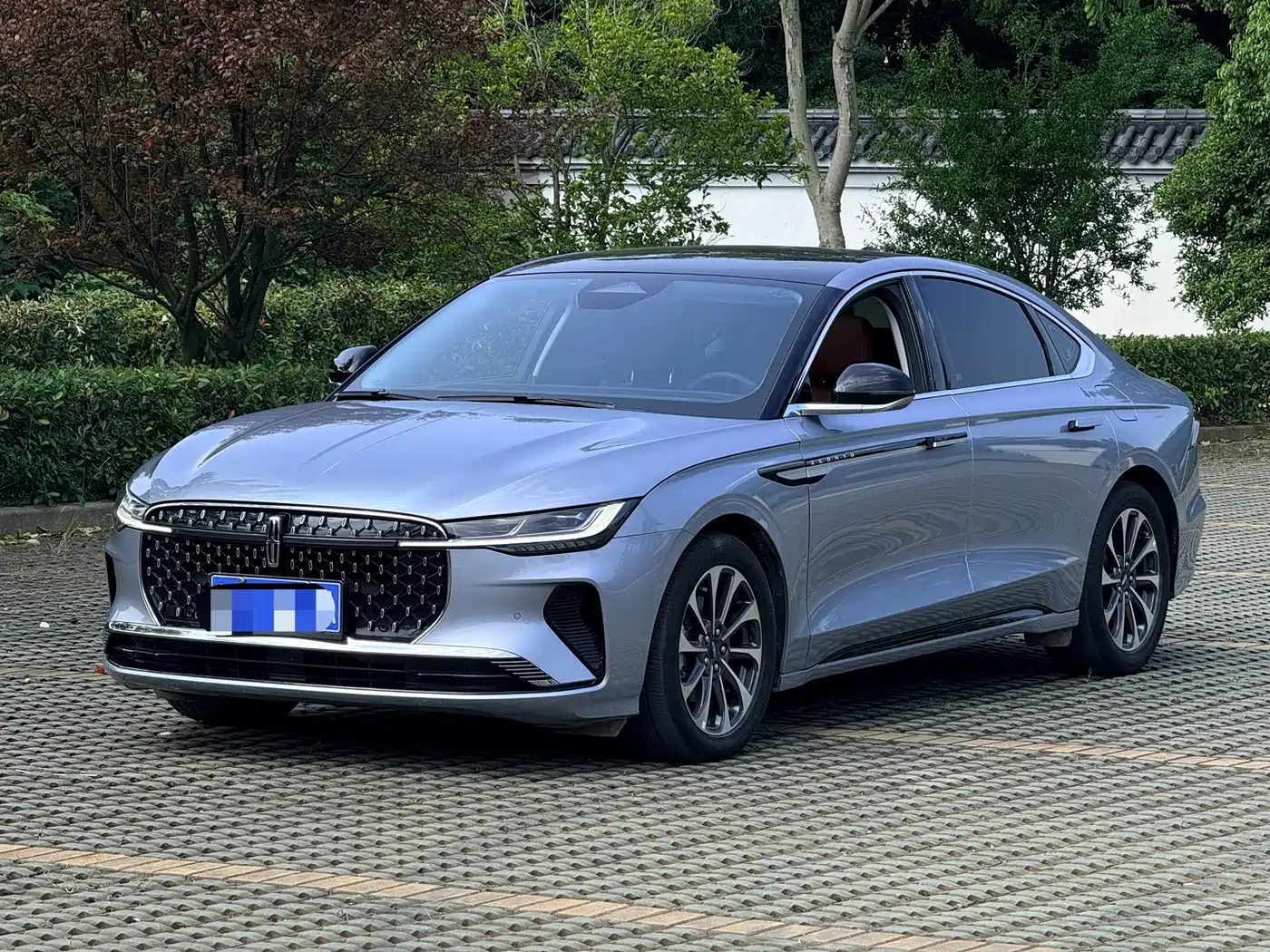 Similar car