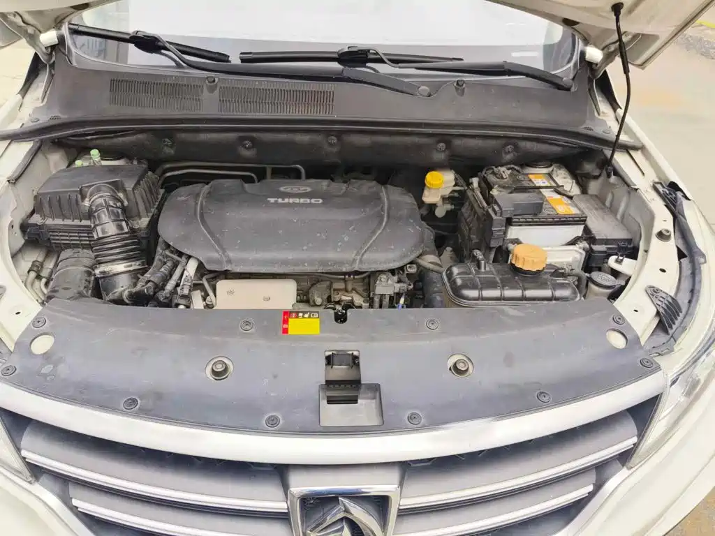 2021 Baojun 730