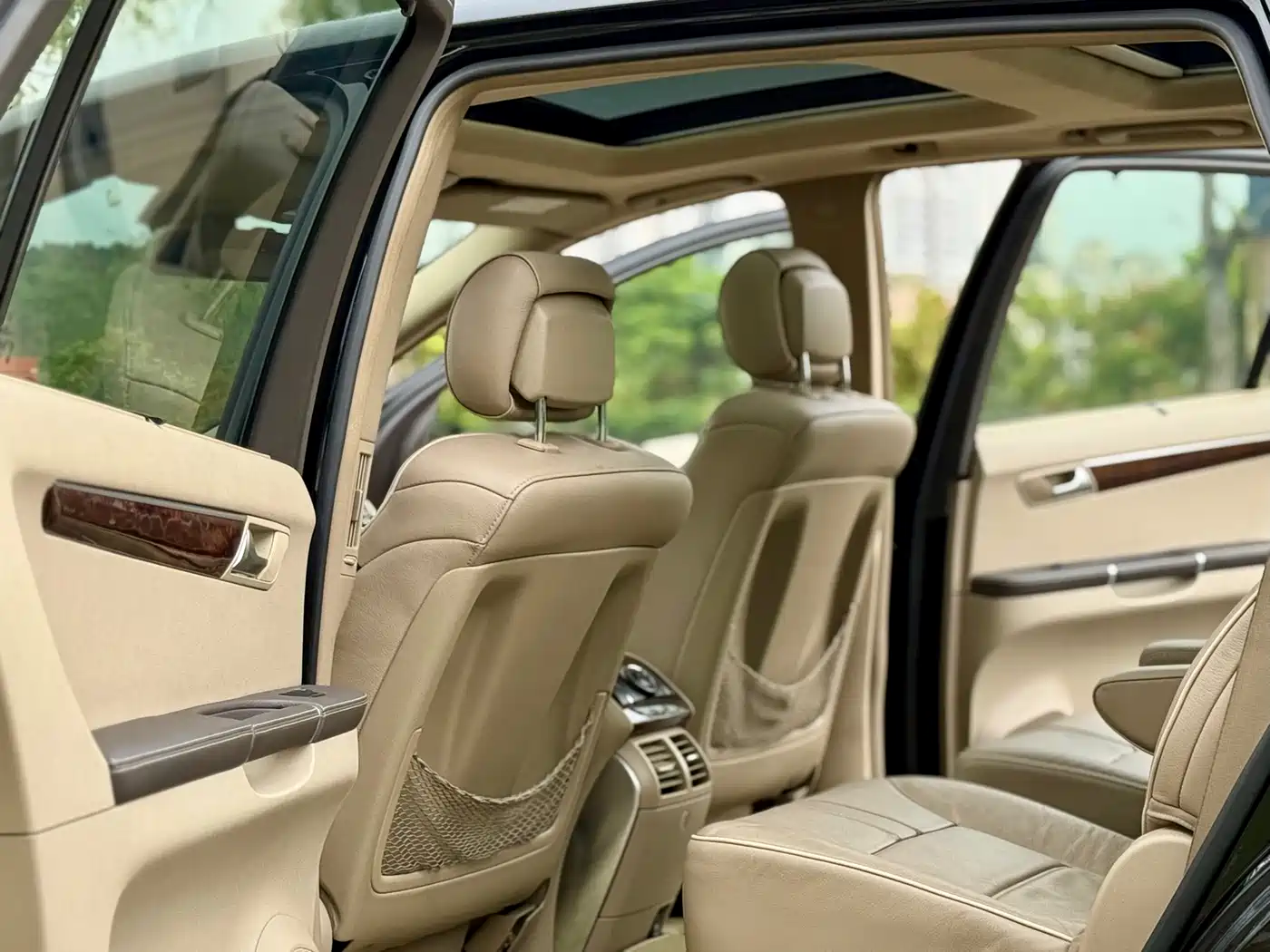 Mercedes-Benz R-Class 2011 R 300 L Business Class фото 12