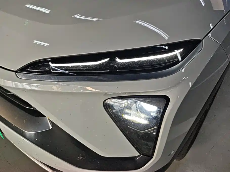 NIO EC6 2021 2020 Model 430KM Sport Edition
