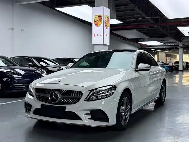Mercedes-Benz C C 260 L, Спорт