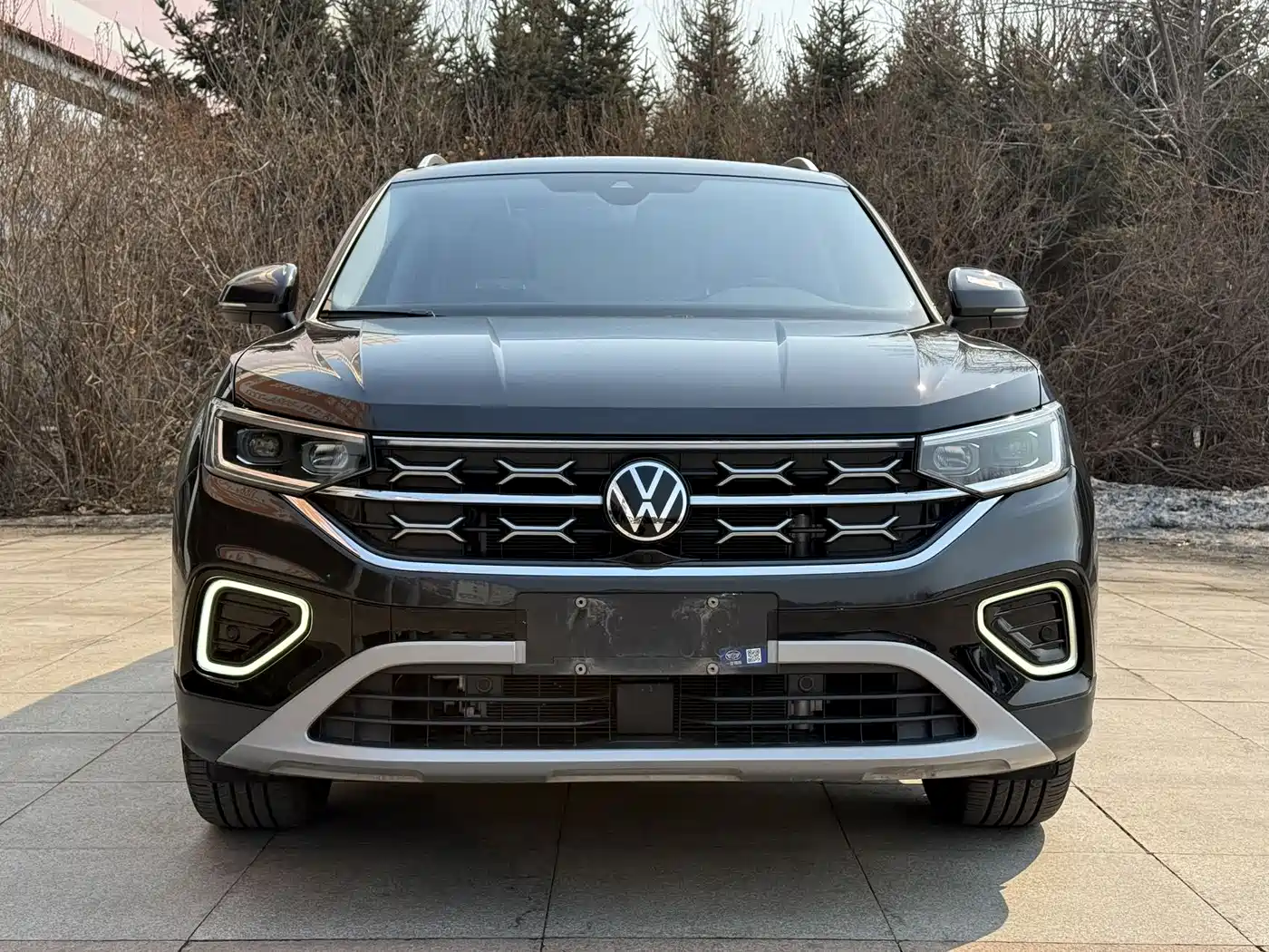 VOLKSWAGEN TANYUE