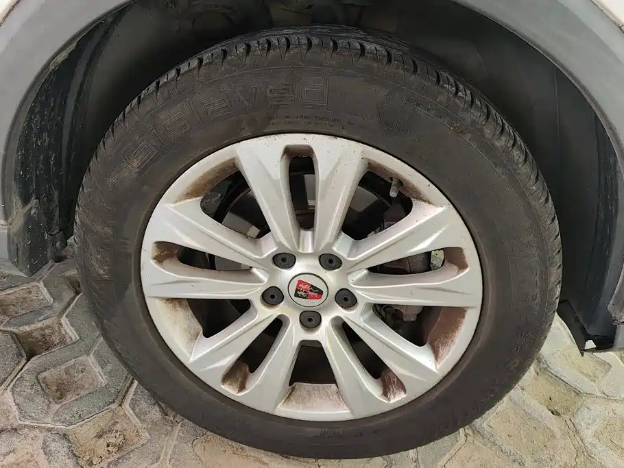 Фото 6 - Roewe RX5
