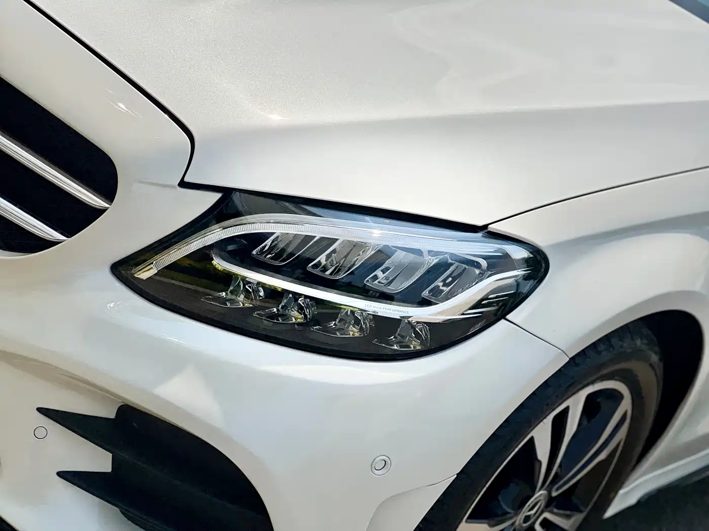 Mercedes-Benz C-Class 2019 C 260 Sport фото 13