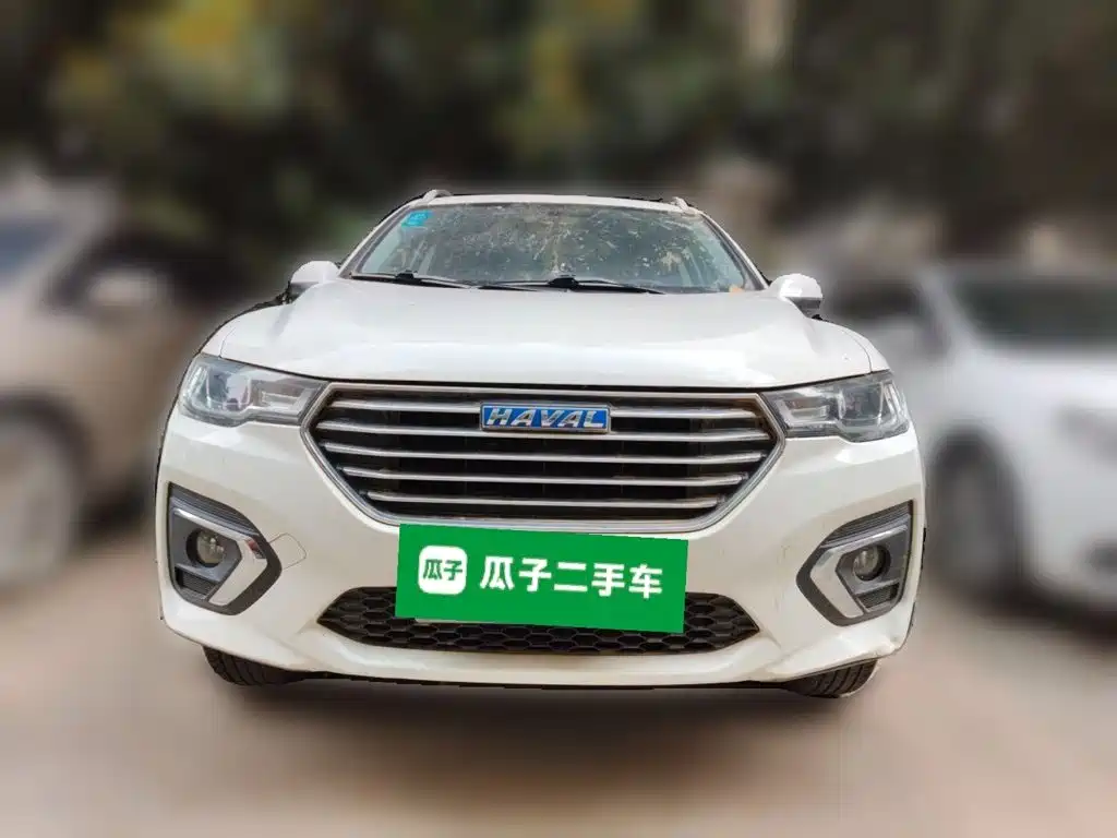 Haval H2s 2018 2018 Blue Label 1.5T DCT Elite