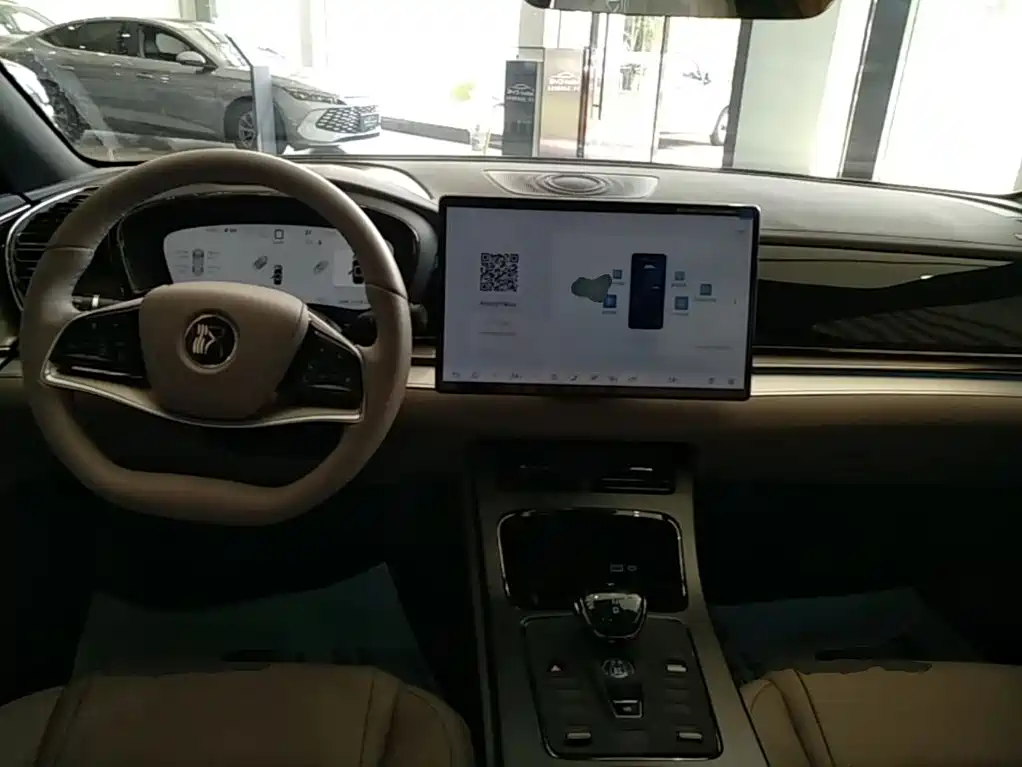 BYD Han 2025 2025 Model EV Smart Drive Edition 605KM Premium
