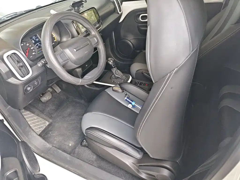 Roewe Kaiwei CLEVER 2023 2022 311km Vitality Bobo Edition