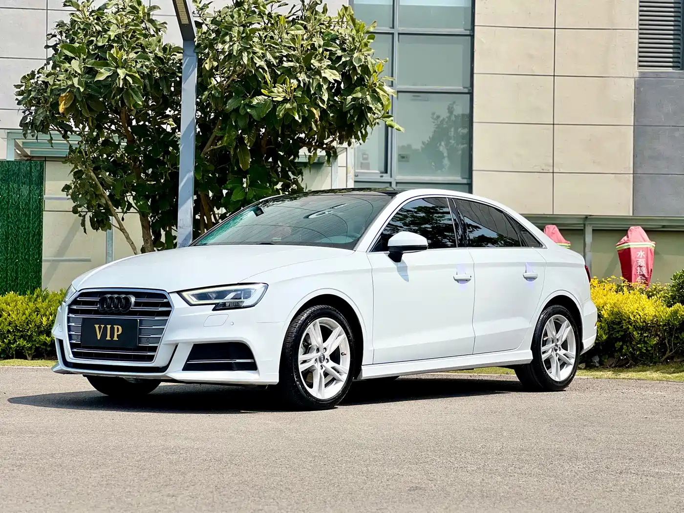Audi A3 2020 Limousine 35 TFSI Fashion China VI