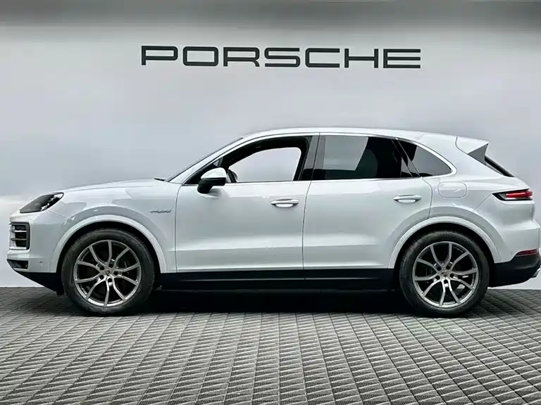 PORSCHE CAYENNE NEW ENERGY