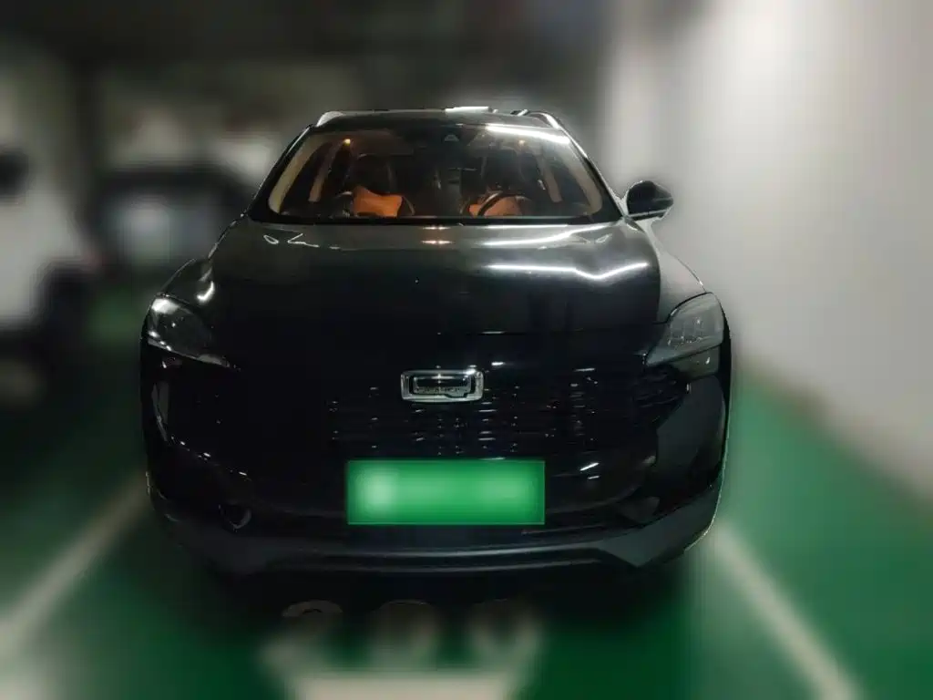 Qoros 7 2020 2020 1.6T Cruise Luxury