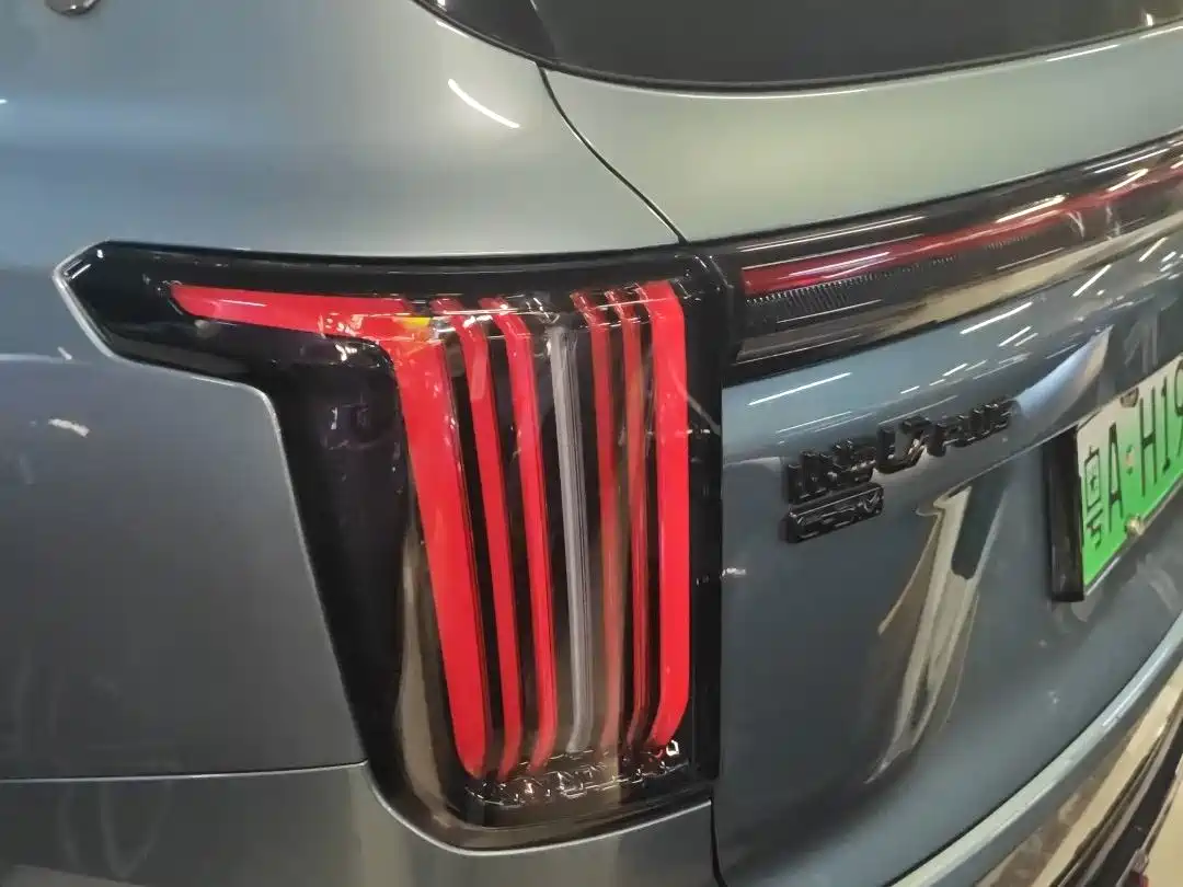 Jetour Shanhai L7 PLUS 2025 2025 121km Luxury Edition 7-seater
