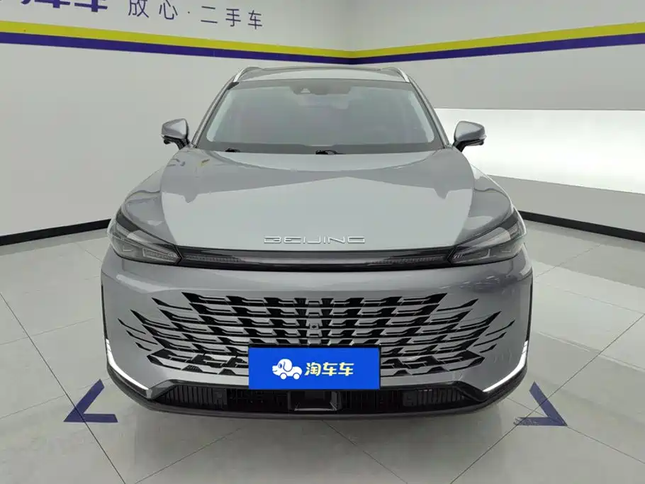 BAIC Beijing X7 2024 2023 1.5TD DCT Super Enjoy+ Edition