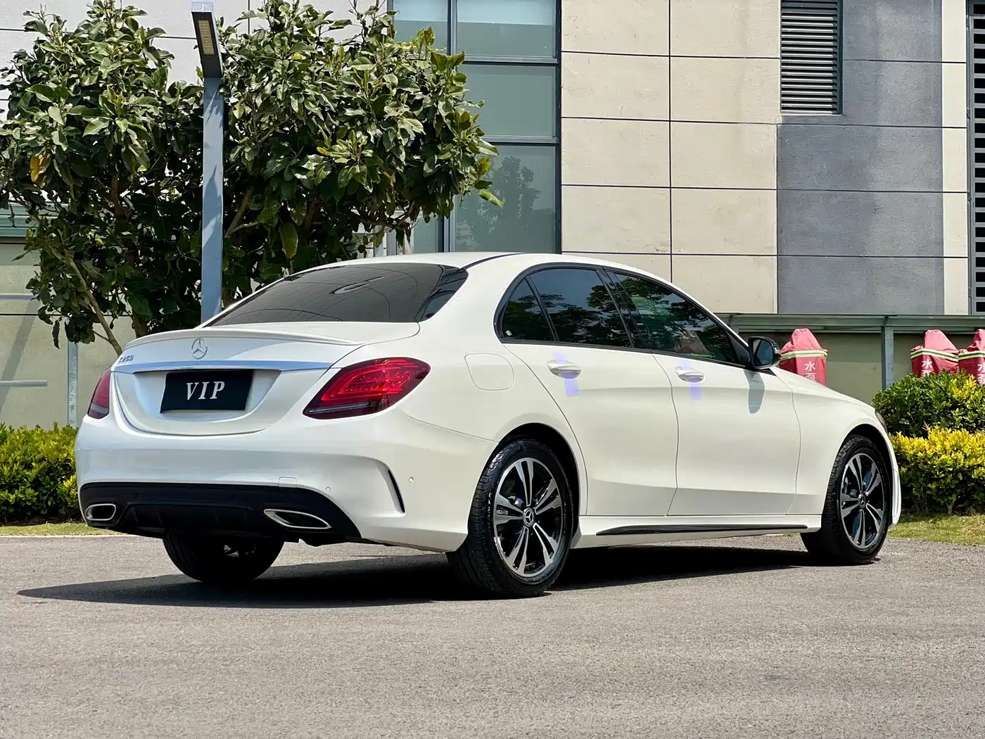 Mercedes-Benz C-Class 2019 C 260 Sport фото 9