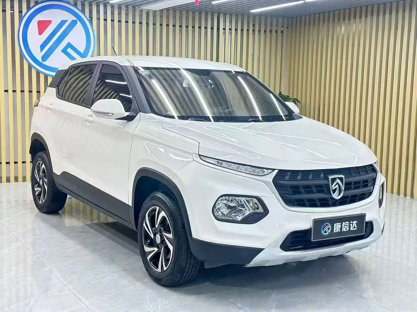 Baojun 510 2020 2019 1.5L CVT Dynamic Edition China VI