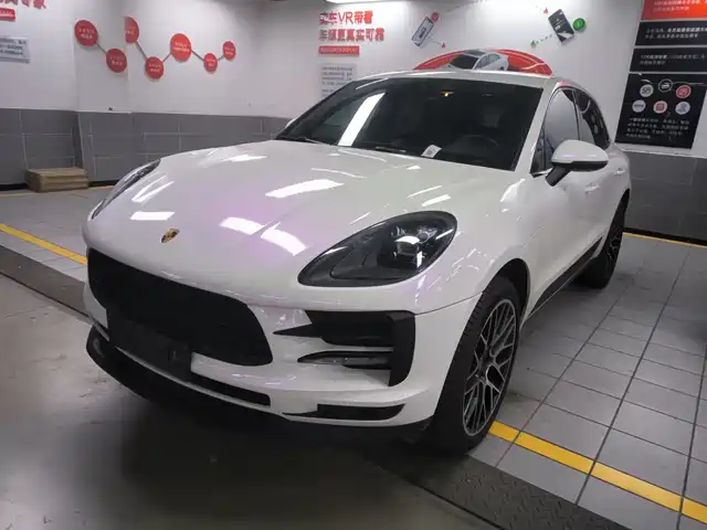 Porsche Macan Macan 2.0T