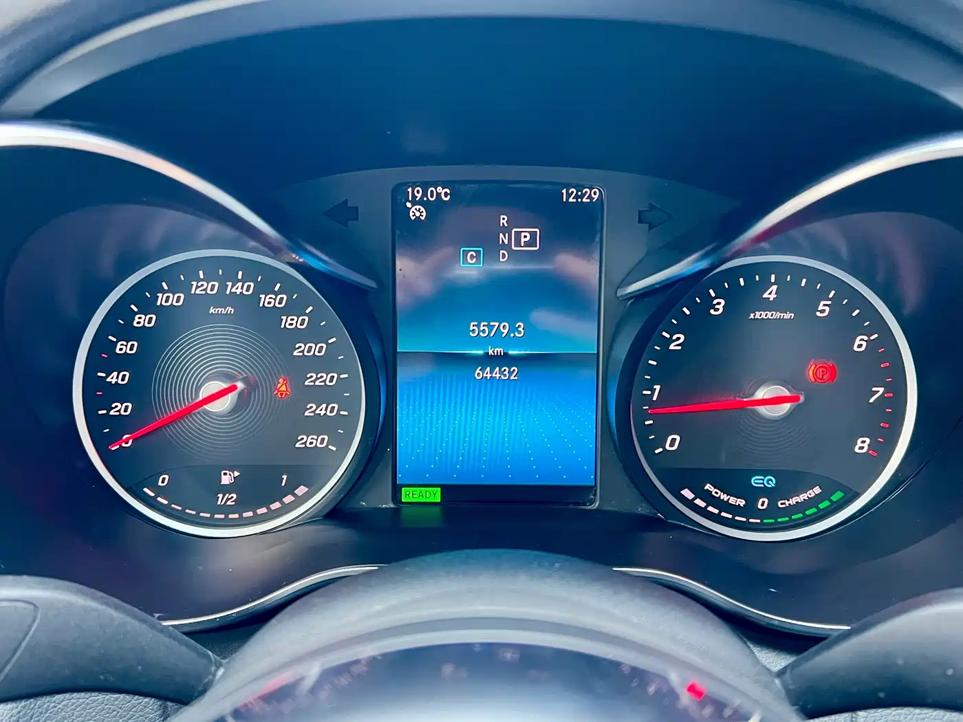 Mercedes-Benz C-Class 2019 C 260 Sport фото 39