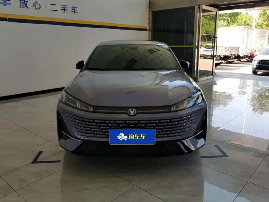 Changan Eado 2026 2025 Model Year Facelift 1.5T 500Bar Premium Edition