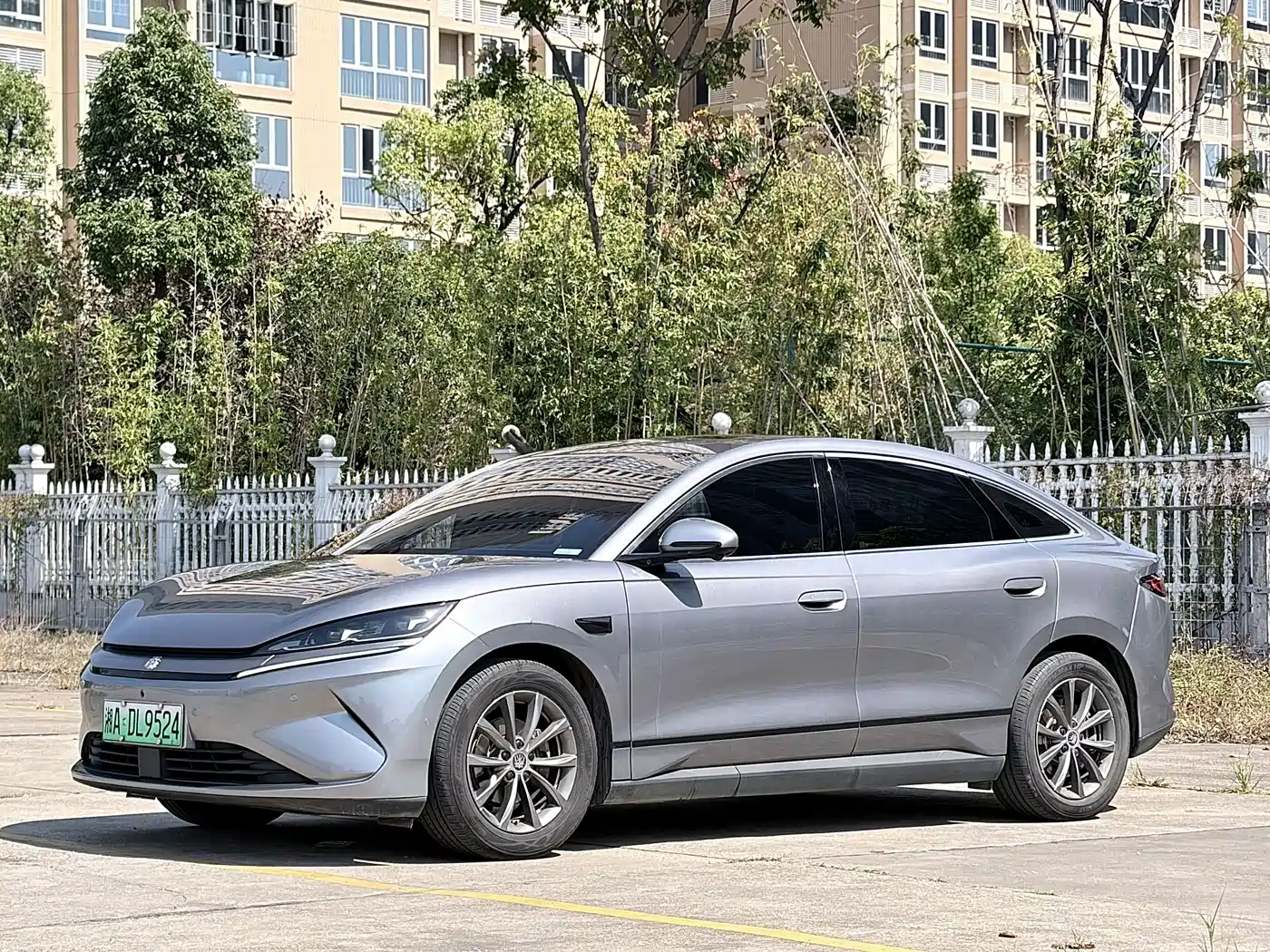 2026 BYD Qin L