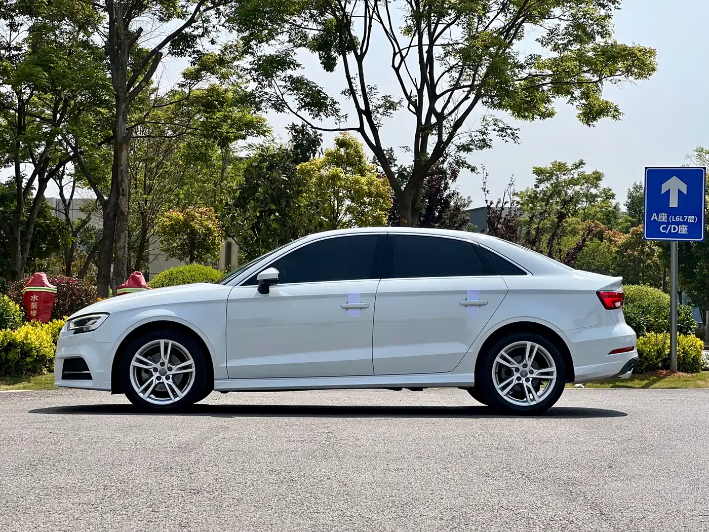 Audi A3 2020 Limousine 35 TFSI Fashion China VI фото 10