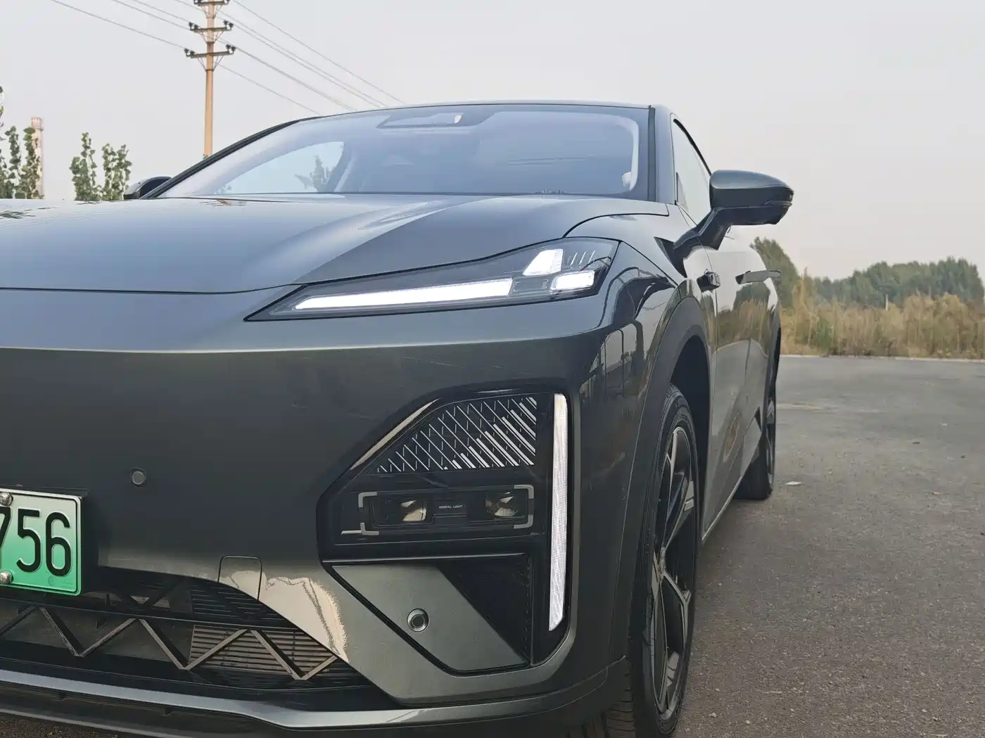2026 Deepal S07