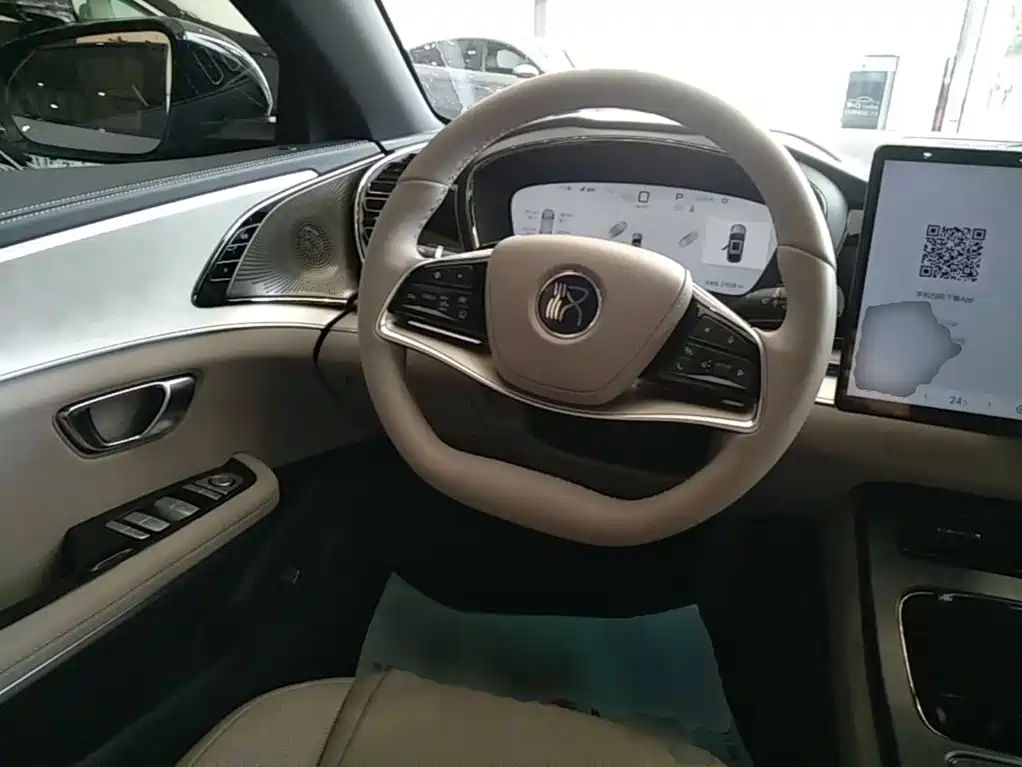 BYD Han 2025 2025 Model EV Smart Drive Edition 605KM Premium
